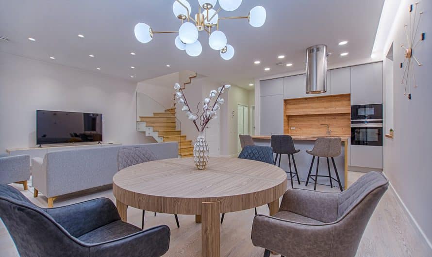 Le guide ultime pour choisir l&rsquo;éclairage intérieur et créer une ambiance parfaite