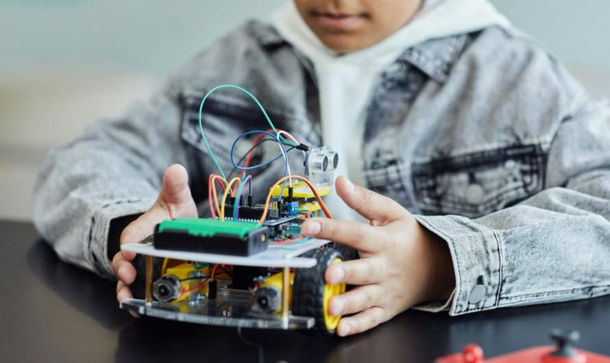 Loisirs technologiques : Plongez dans l’univers de la robotique et de la programmation pour amateurs