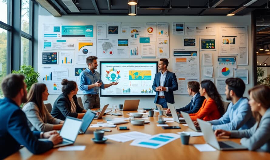 Comment utiliser le content marketing pour générer des leads efficacement ?