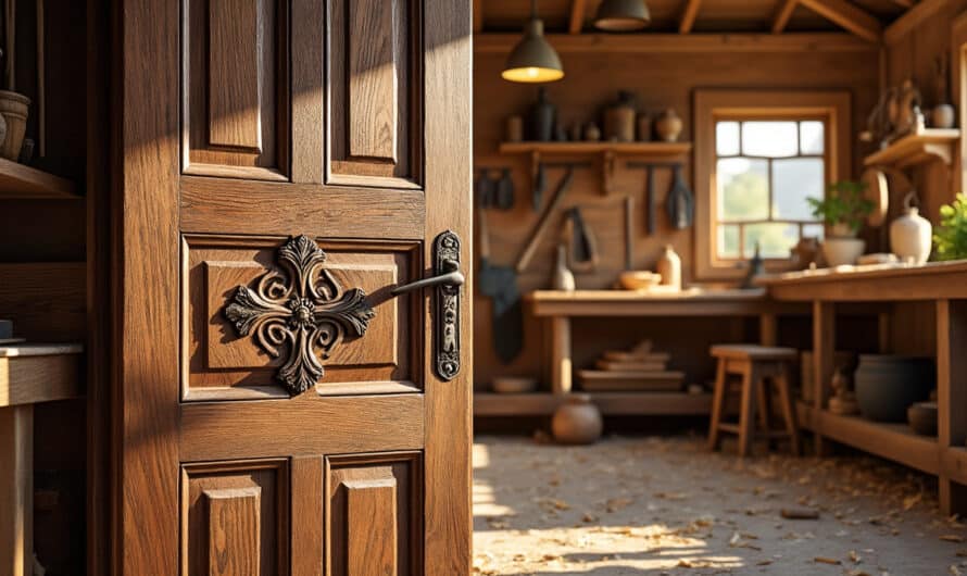 Le bois français : un matériau noble pour des menuiseries durables