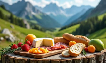 découvrez les meilleures randonnées et les saveurs locales en haute-maurienne. explorez des paysages à couper le souffle tout en savourant la gastronomie de la région. une expérience inoubliable qui allie nature et délices culinaires.