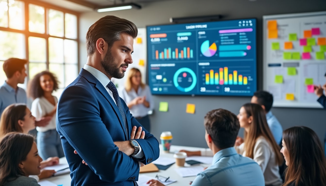 découvrez comment un chasseur de talents peut révolutionner votre processus de recrutement en identifiant les meilleurs candidats, en optimisant vos stratégies d'embauche et en vous permettant de constituer une équipe de haute performance. transformez votre recrutement aujourd'hui!