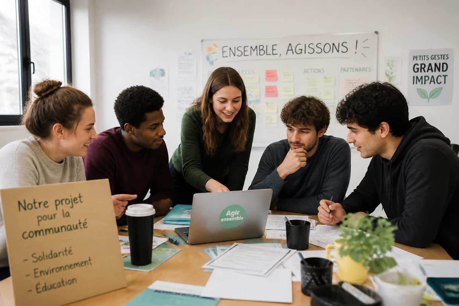 découvrez comment le mécénat de compétences en tpe permet de bénéficier d'une déduction fiscale tout en valorisant le temps consacré par les salariés détachés.