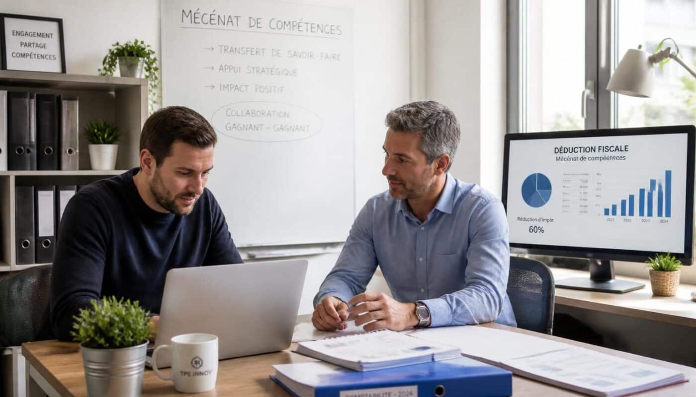 découvrez comment les tpe peuvent bénéficier du mécénat de compétences, optimiser la déduction fiscale et valoriser le temps de travail salarié détaché pour un engagement solidaire efficace.