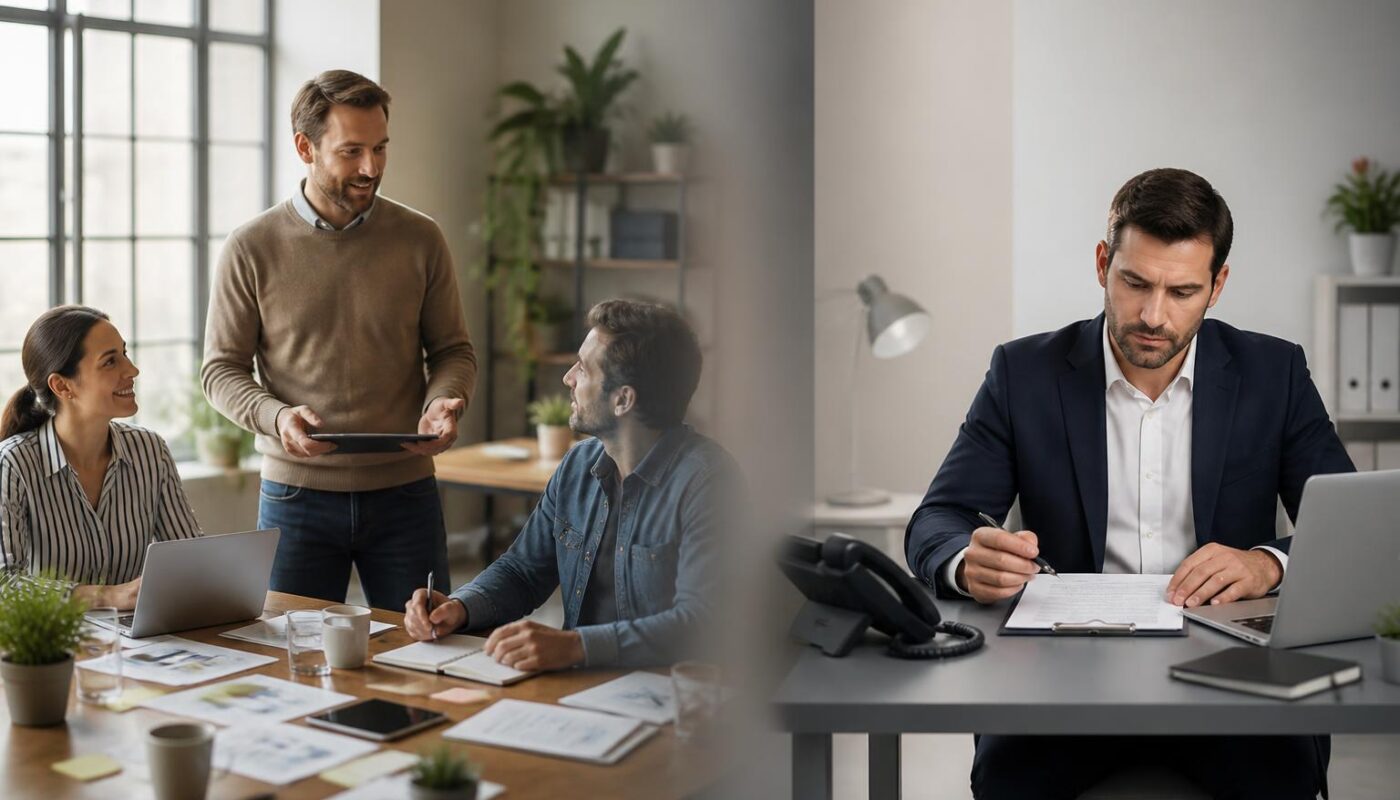 découvrez les spécificités du statut d'entrepreneur-salarié-associé en cae et ses différences avec le portage salarial classique pour mieux choisir votre mode d'activité.