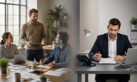 découvrez les spécificités du statut d'entrepreneur-salarié-associé en cae et ses différences avec le portage salarial classique pour mieux choisir votre mode d'activité.