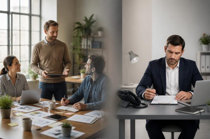 découvrez les spécificités du statut d'entrepreneur-salarié-associé en cae et ses différences avec le portage salarial classique pour mieux choisir votre mode d'activité.